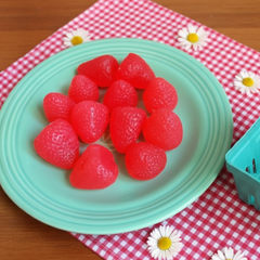 Juicy Strawberry Soap Set