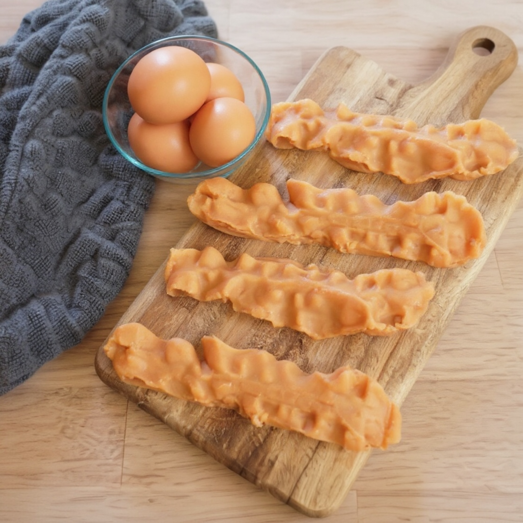 Bacon Soap Set