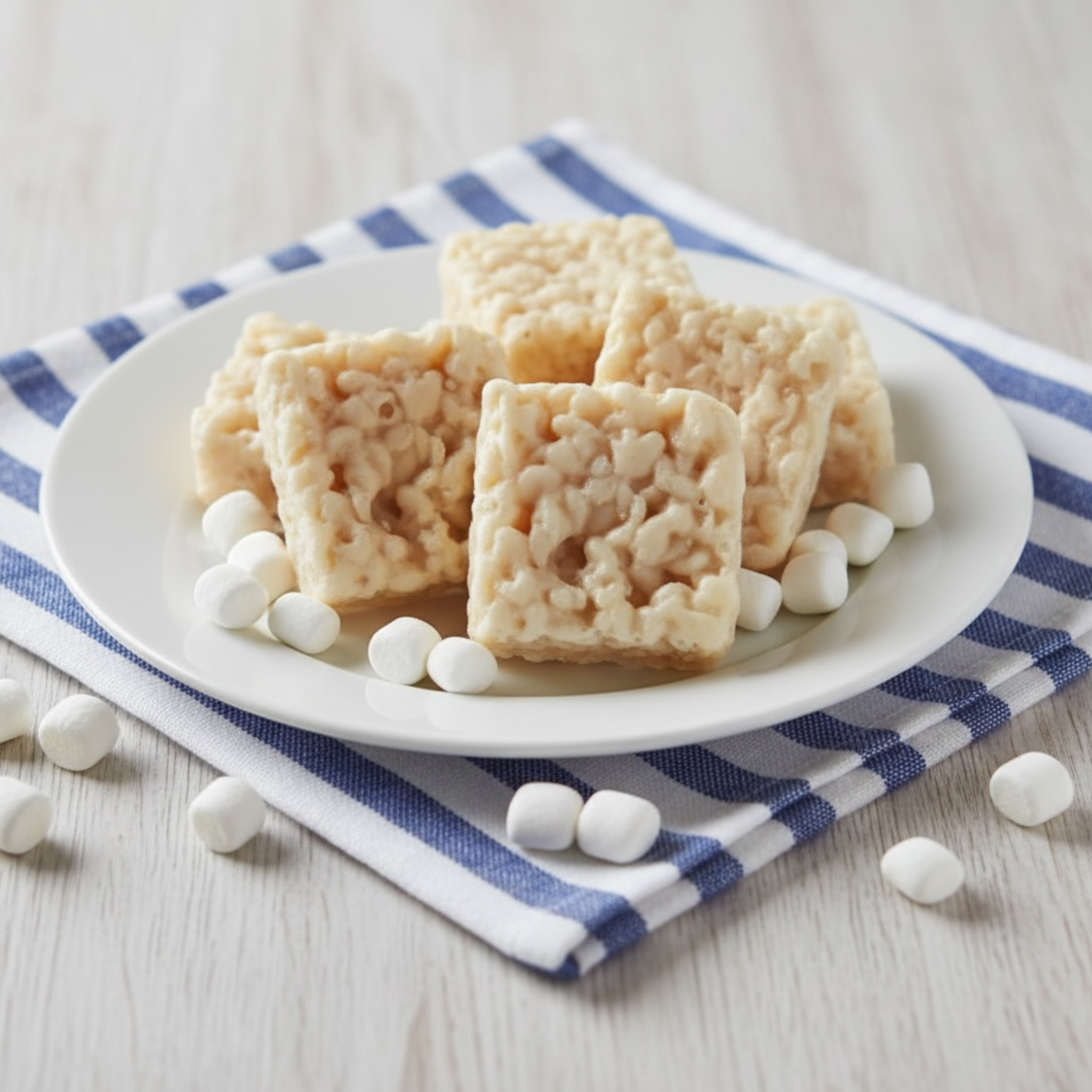 Rice Cereal Treat Soap Set