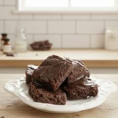 Delicious Brownie Soap