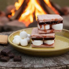 S'more Campfire Soap