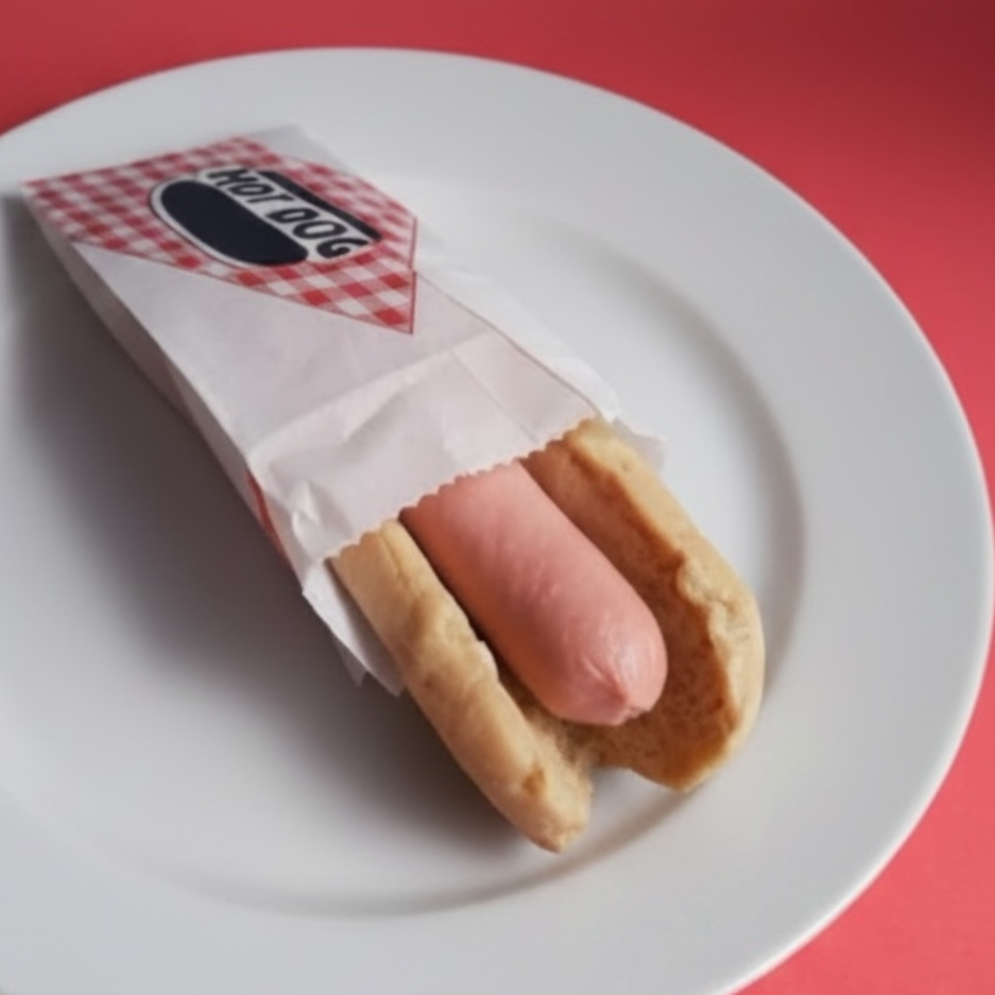 Hot dog Soap