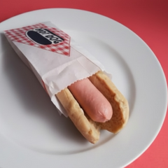 Hot dog Soap