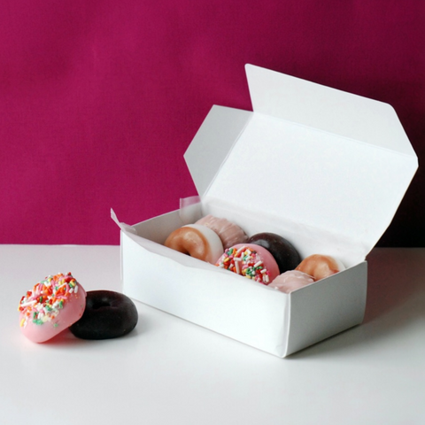 Sweet Mini Donut 4 Pack