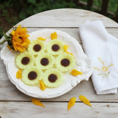 Sunflower Soap Set