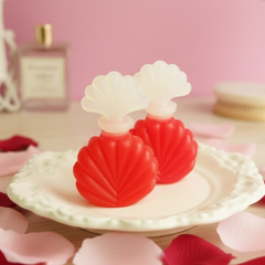 Fancy Perfume Bottle Soap