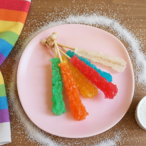 Rock Candy Soap Set