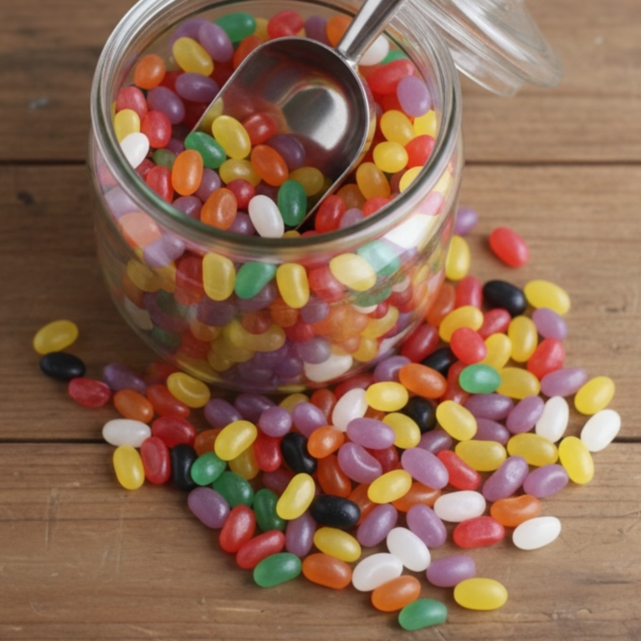 Jelly Bean Soap Set