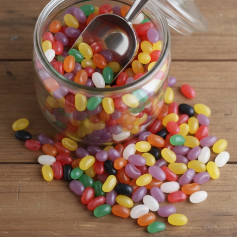 Jelly Bean Soap Set