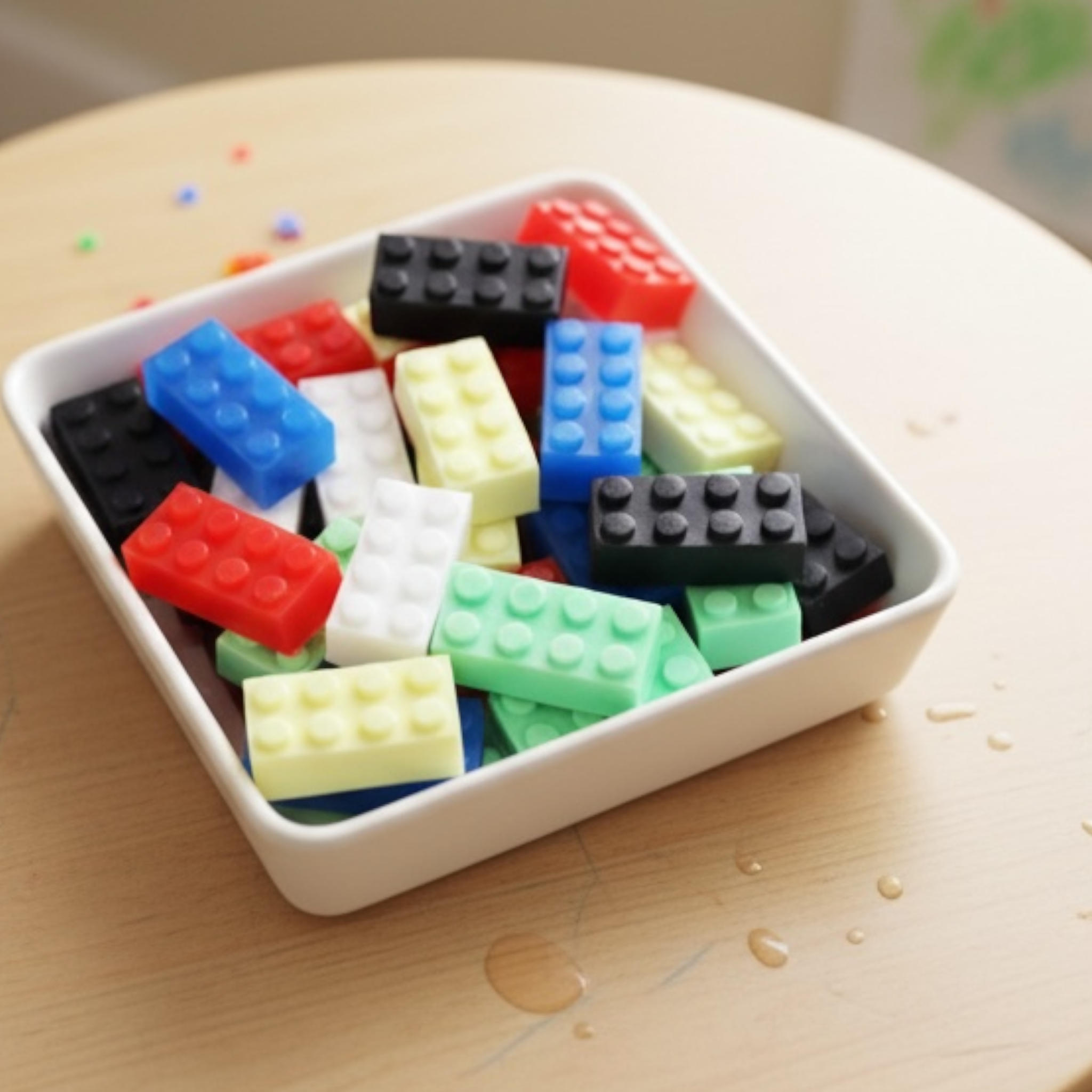 Building Block Soap Set