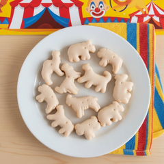 Animal Cookie Soap Set