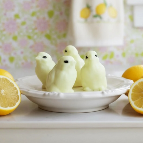 Baby Chick Lemon Soap