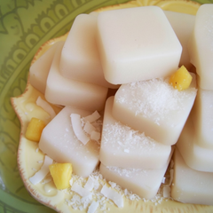 Pina Colada Solid Sugar Scrub Soap