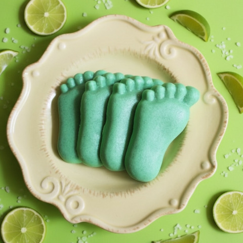 Margarita Lime Pumice Footsie Scrub Soap