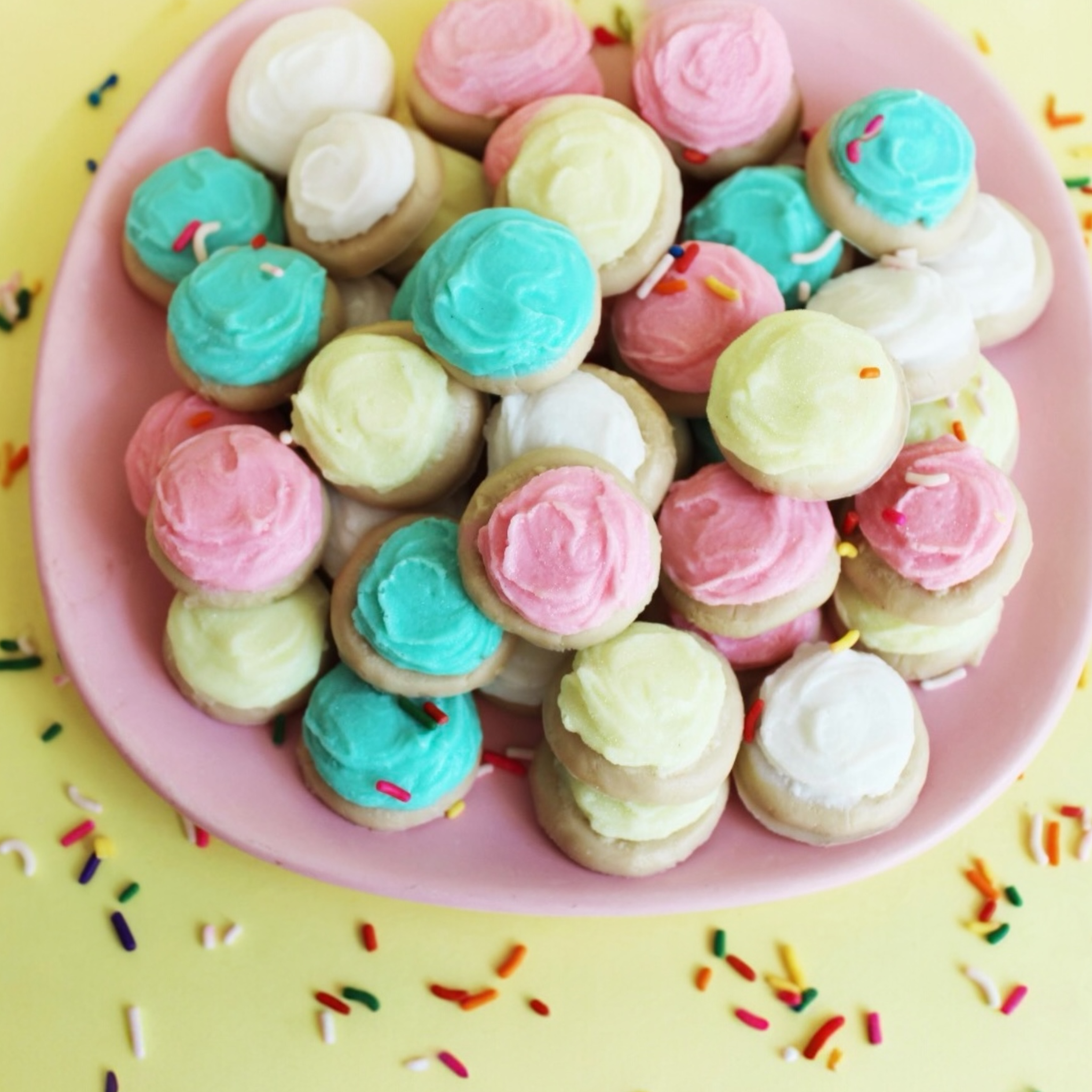 Frosted Cookie Mini Soap Set