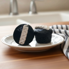 Chocolate Bakery Cupcake Soap