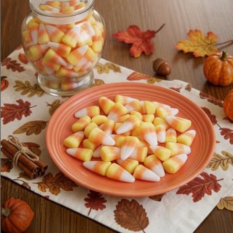 Candy Corn Soap Set