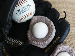 Baseball Soap