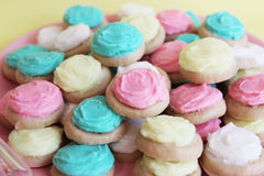 Frosted Cookie Mini Soap Set