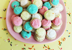Frosted Cookie Mini Soap Set