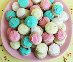 Frosted Cookie Mini Soap Set