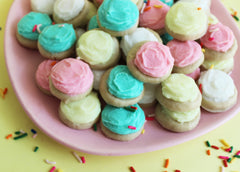 Frosted Cookie Mini Soap Set