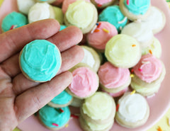 Frosted Cookie Mini Soap Set