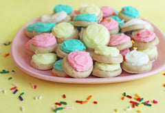 Frosted Cookie Mini Soap Set