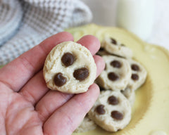 Chocolate Chip Mini Soap Set