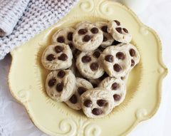 Chocolate Chip Mini Soap Set