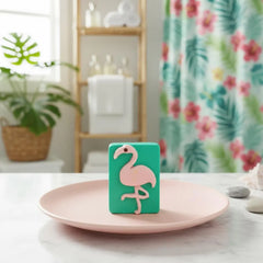 Flamingo Soap Bar