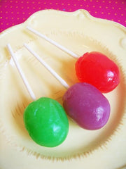 Blow Lollipop Soap Set