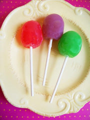 Blow Lollipop Soap Set