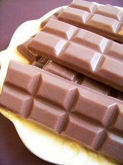 Chocolate Candy Bar Soap Set