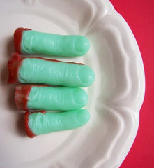 Zombie Finger Soap Set