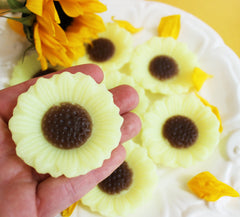 Sunflower Soap Set