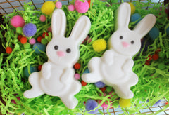Jumbo Easter Bunny Soap