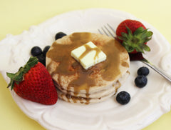 Pancakes With Syrup and Butter Soap