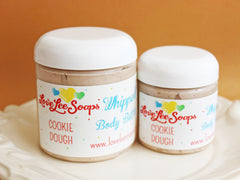 Cookie Dough Whipped Body Butter