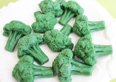 Broccoli Vegetable Soap