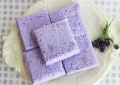Lavender Linen Salt Bar