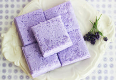 Lavender Linen Salt Bar