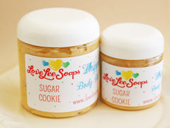 Sugar Cookie Whipped Body Butter