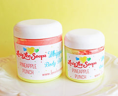 Pineapple Punch Whipped Body Butter