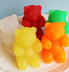 Fruity Bear Gummy Soap