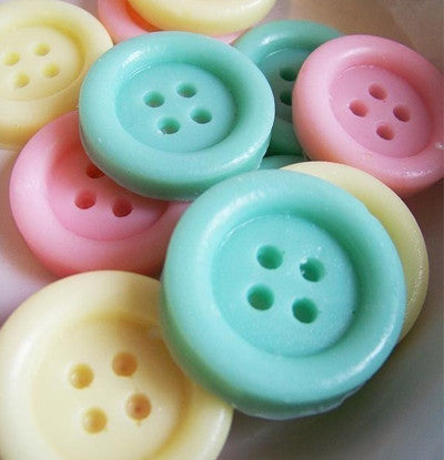 Cute as a button soap set