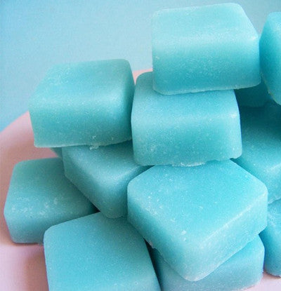 Cotton Candy Solid Sugar Scrub Soap
