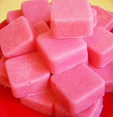 Cherry Solid Sugar Scrub Soap