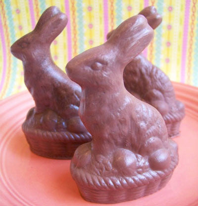 Easter Bunny Soap