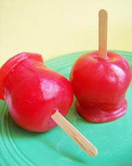Candy Apple Soap